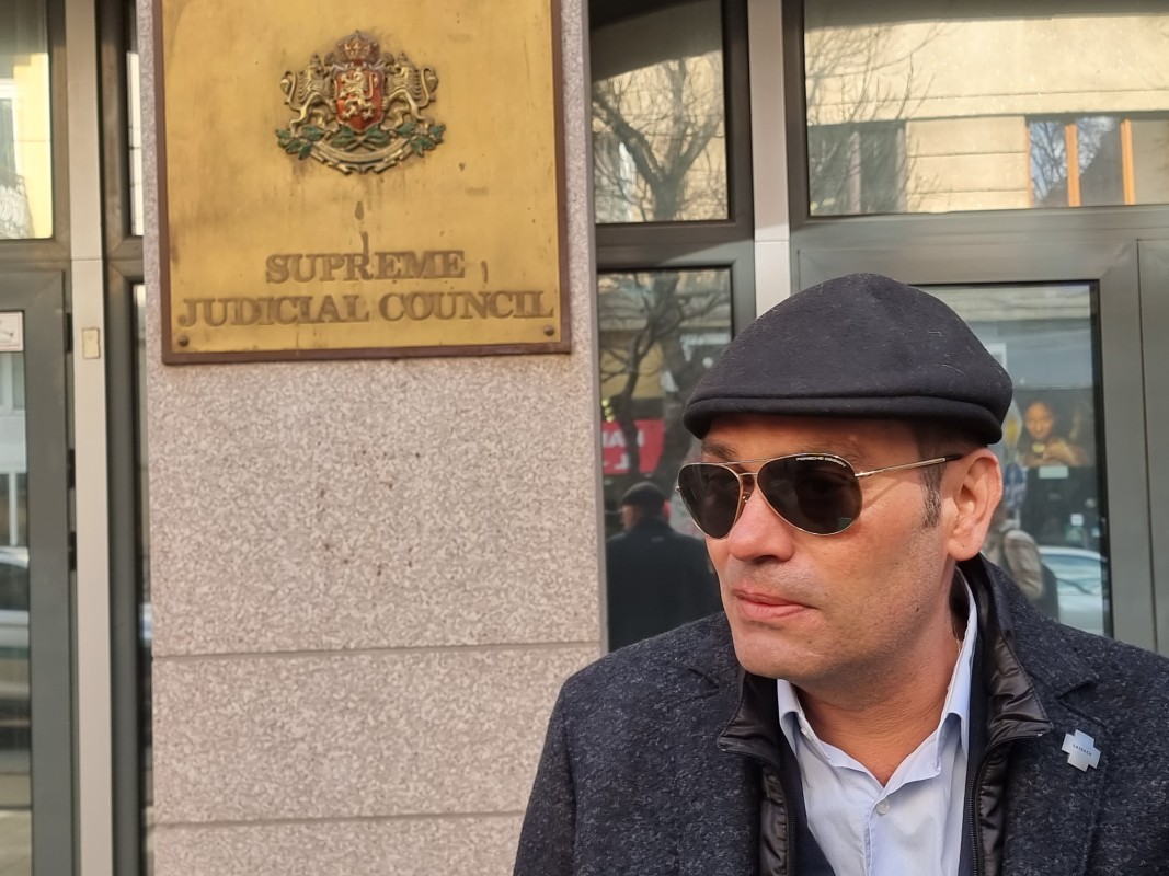Апелативният прокурор на София е подал оставка, напуска и системата